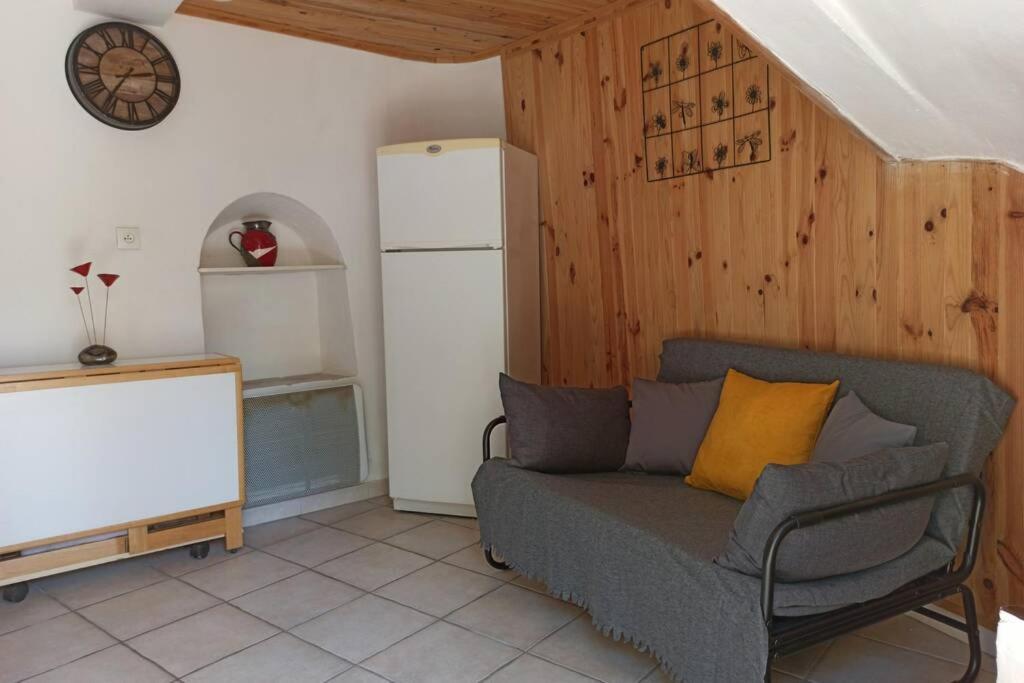 La Pitchounette Micro-Maison De Charme ฟงแต็น-เดอ-โวคลูซ ภายนอก รูปภาพ