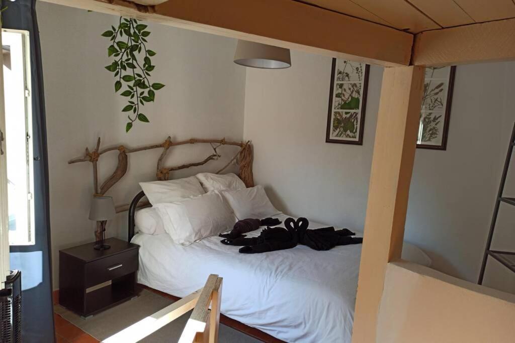 La Pitchounette Micro-Maison De Charme ฟงแต็น-เดอ-โวคลูซ ภายนอก รูปภาพ